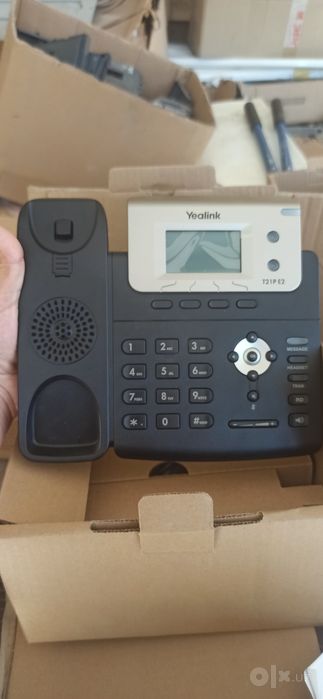 Yealink t21 aloqa apparati