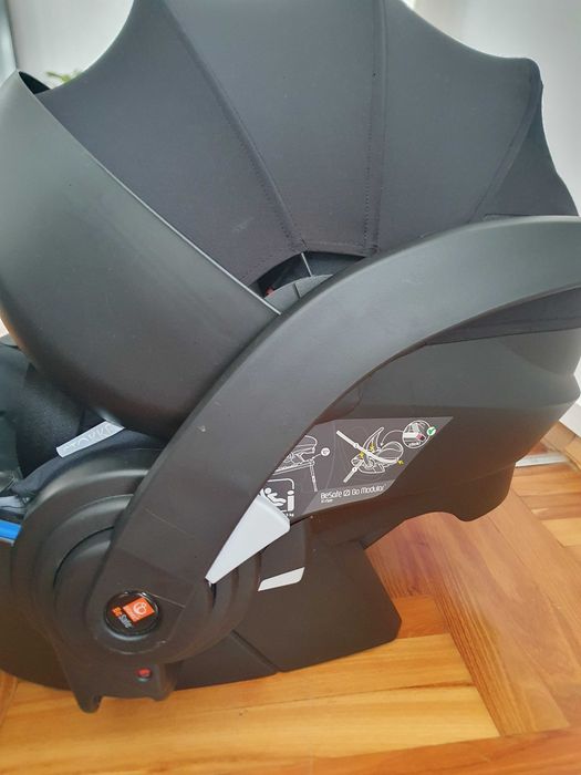 Столче за кола BE safe Izi go modular