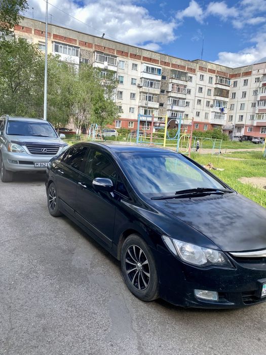Продам honda civc 4d