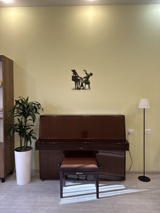 Обучение игре на фортепиано, уроки музыки