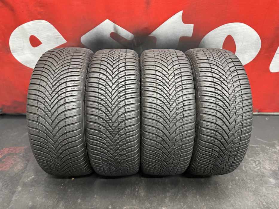 215 55 17, Всесезонни гуми, Firestone MultiSeason, 4 броя