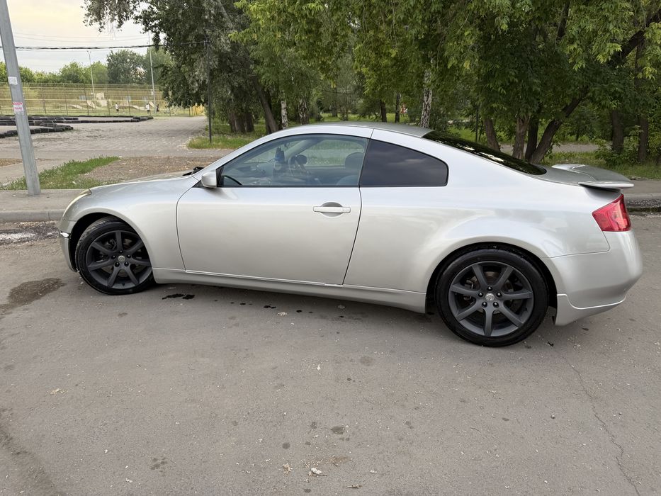Nissan skyline coupe 2003