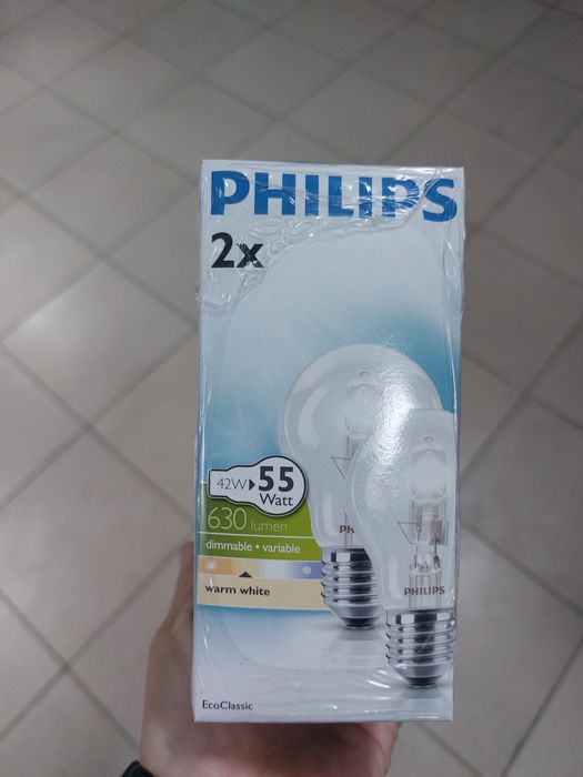 Крушки philips 35w,55w