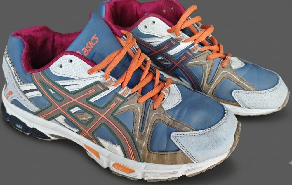 Кроссовки ASICS GEL