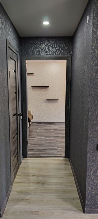 Двухкомнатная квартира посуточно в городе Риддер