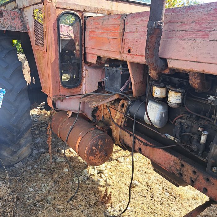 Vand tractor u650