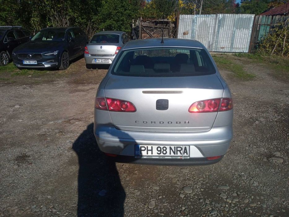 Vand Seat Cordoba 2008