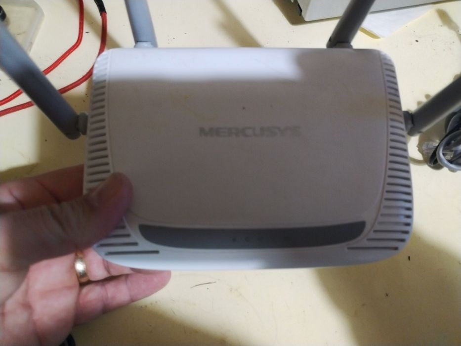 Router wireless Mercusys
