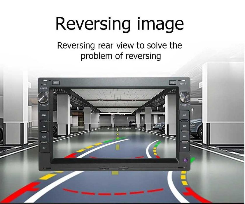Navigatie VW Polo Bora Jetta T5 Passat B5