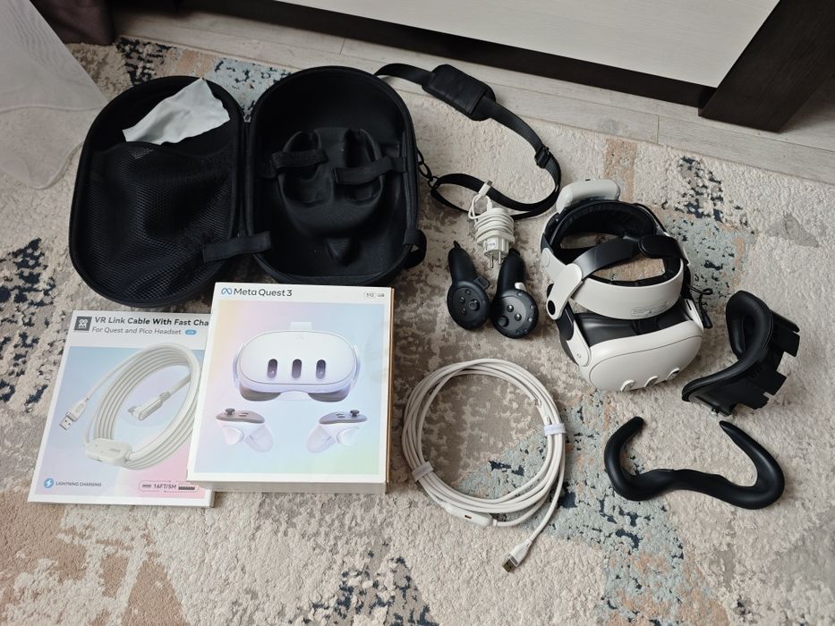 Meta quest 3 512gb