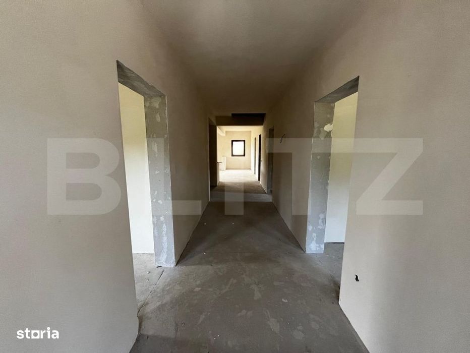 Casa noua, panorama exceptionala, 250 mp, 823 mp teren