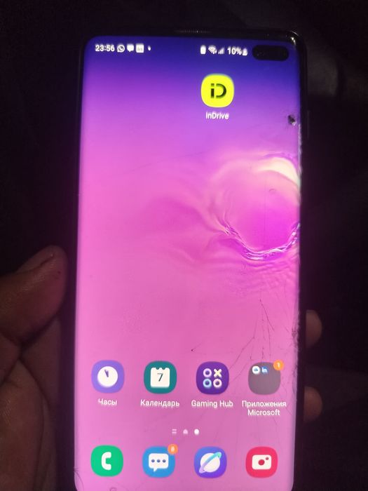 Samsung s10+ plus