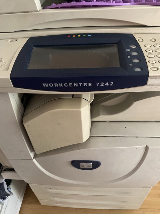 Копировальный аппарат