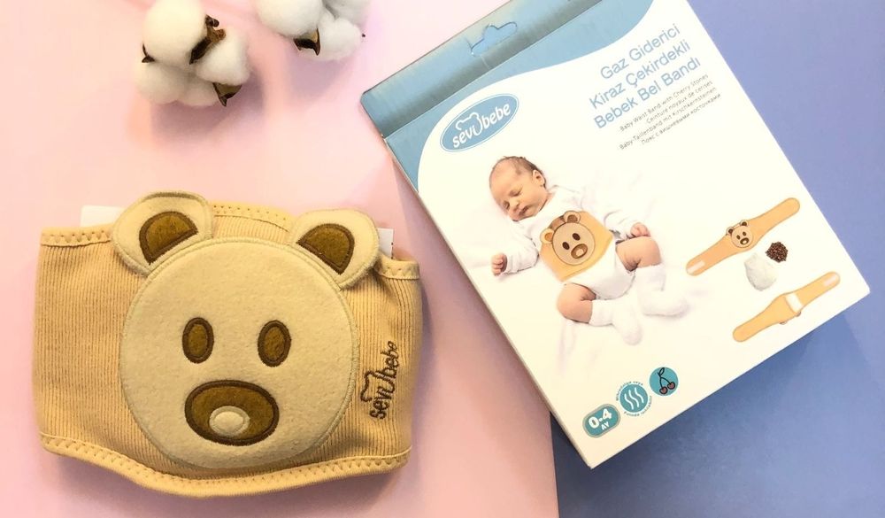Пояс грелка Sevi Bebe