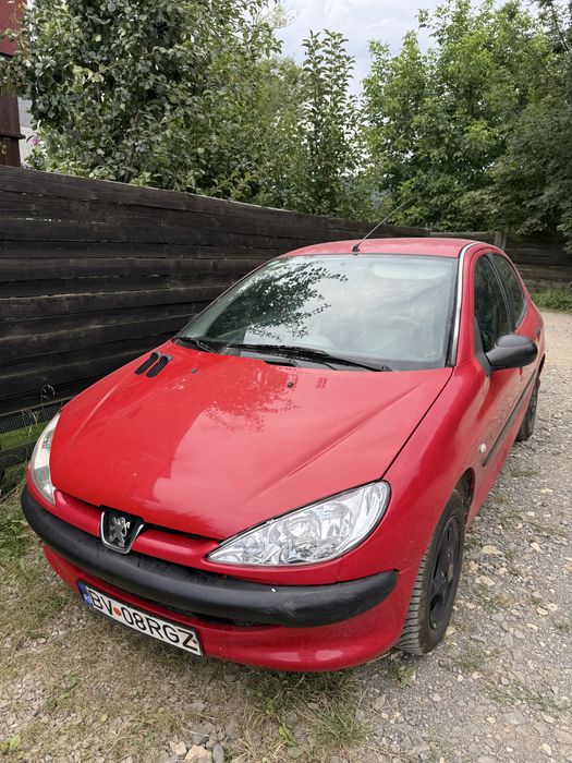 Vand Peugeot 206