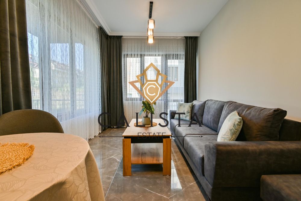 Дава се под наем Двустаен апартамент в София, Драгалевци - 45 кв.м за 870 € - Снимка #1