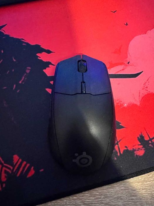 Mouse wireless Steelseries rival 3