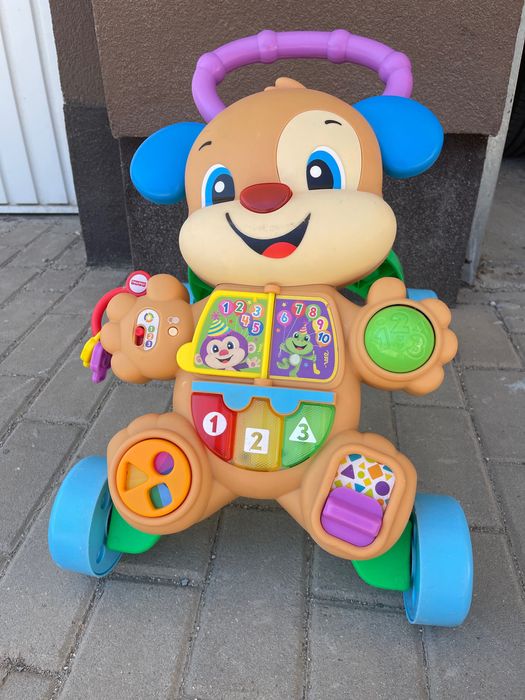 Уокър fisher price