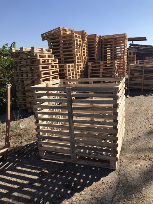 Палети-Палета