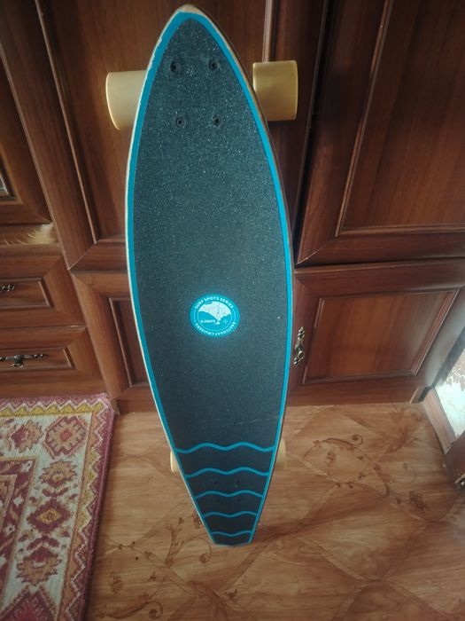 Скей борт в хорошем состоянии