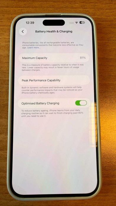 Iphone 14 pro max 256GB impecabil