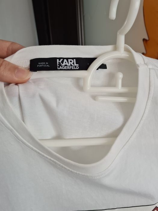 Tricou Karl Lagerfeld S
