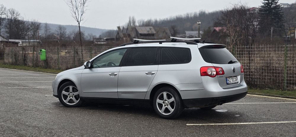 Volkswagen Passat b6 /Automat/  Dotări/ 170cp
