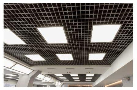 Светильники для Грильято и Армстронга