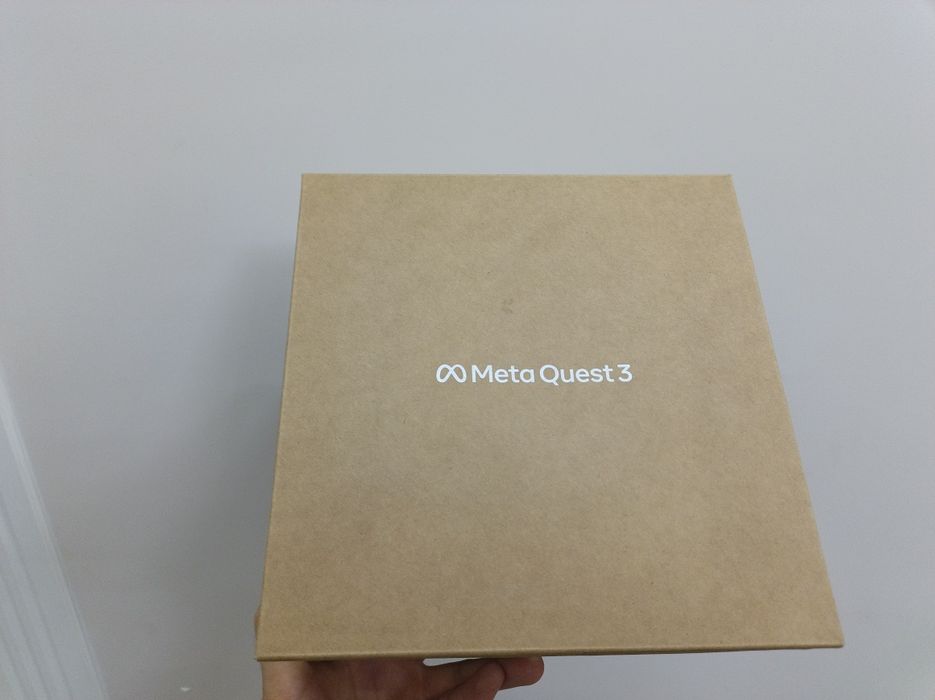 Meta Quest 3 с 128г памятью