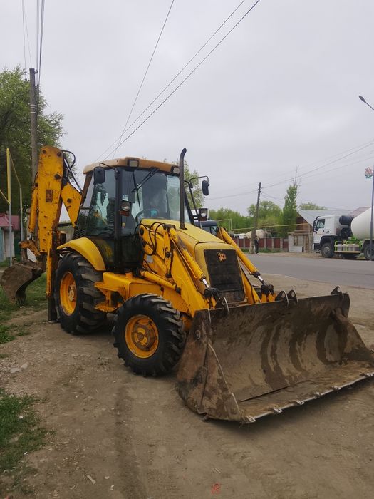 Услуги 3в1 Экскаватор Погрузшик.