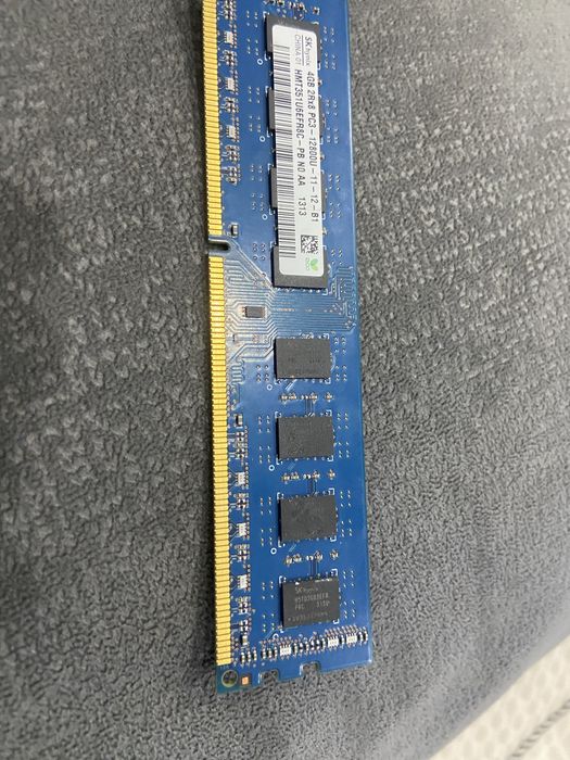 Оперативная память  ddr3 4gb!