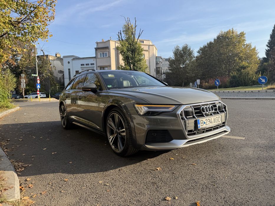 Audi A6 allroad 50TDI