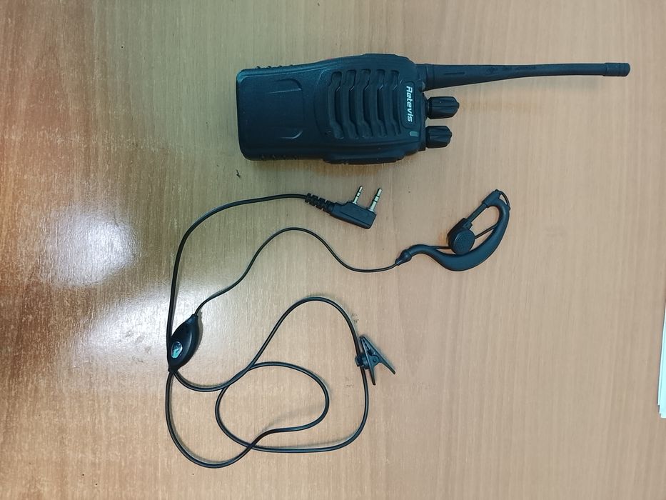 Комплект раций Retevis
