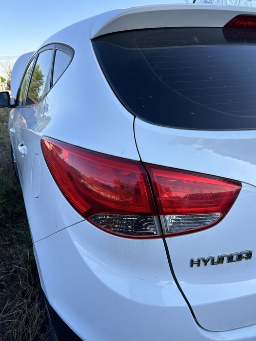 Ușă dreapta spate Hyundai ix 35
