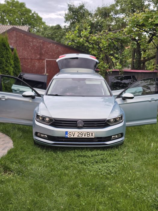 VOLKSWAGEN Passat 2016