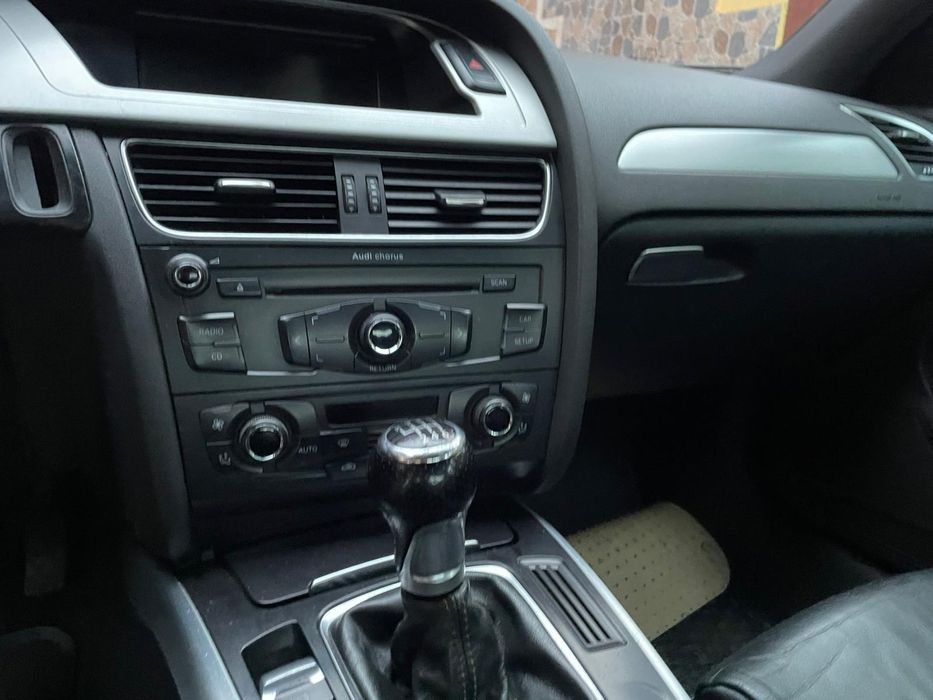 Audi a 4 b8 2008