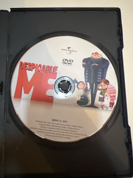 Film cu minions cu cd