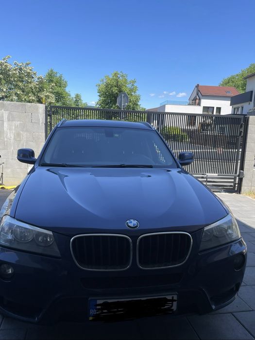 BMW X3 2013 — imagine 4