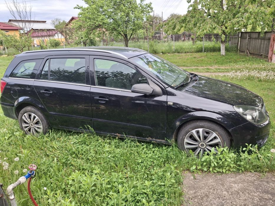 Vand opel astra H motor defect