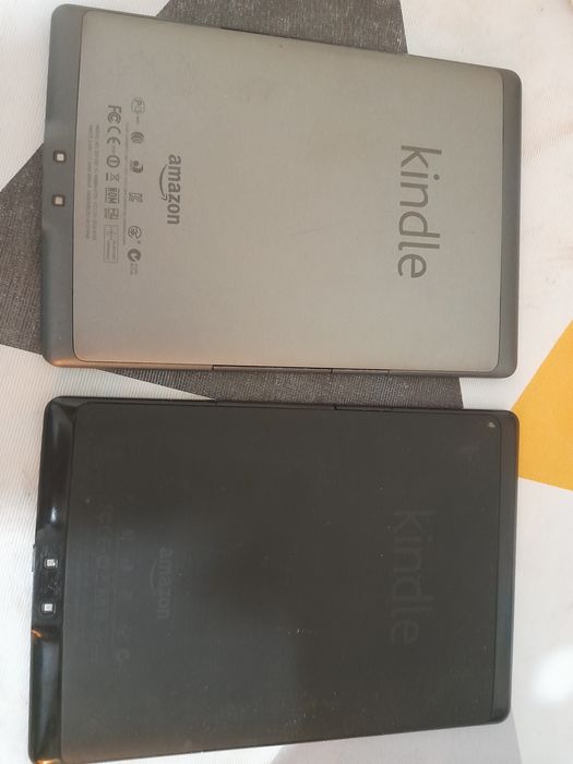 Электронный книги КИНДЛ
