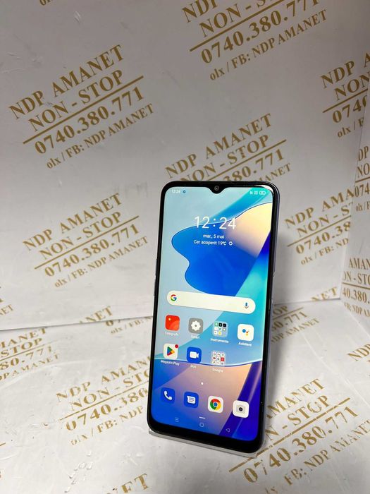 NDP Amanet Calea Mosilor 298   OPPO A16 S (54055)
