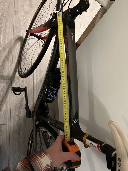 Vand cursiera carbon Wilier Trestina Gran Turismo