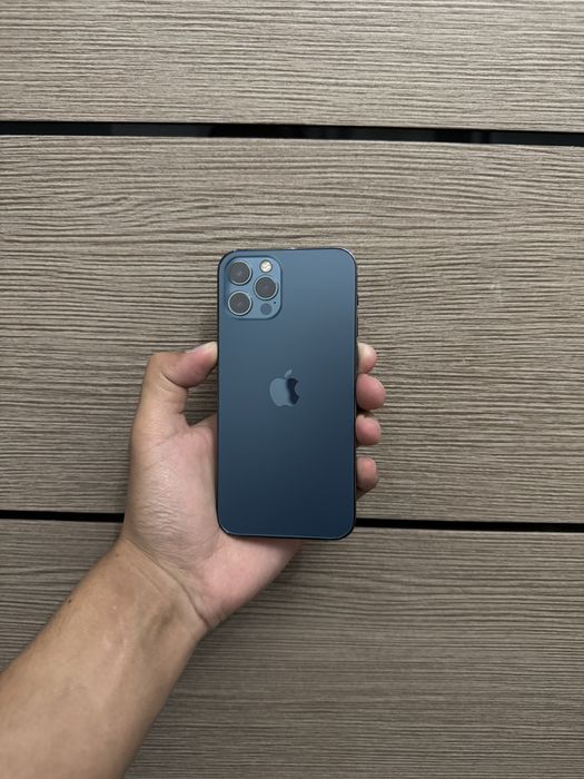 Айфон 12 про без коробки