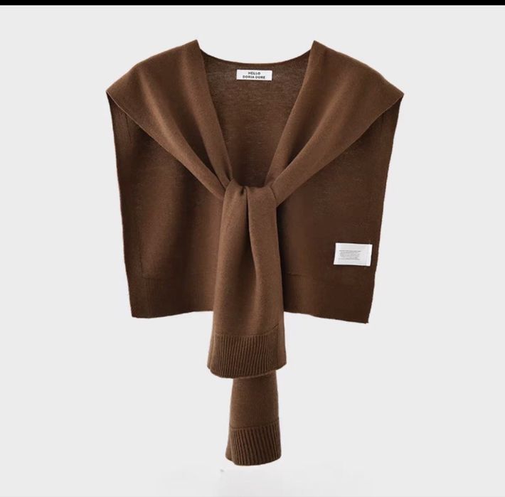 Воротник трикотах