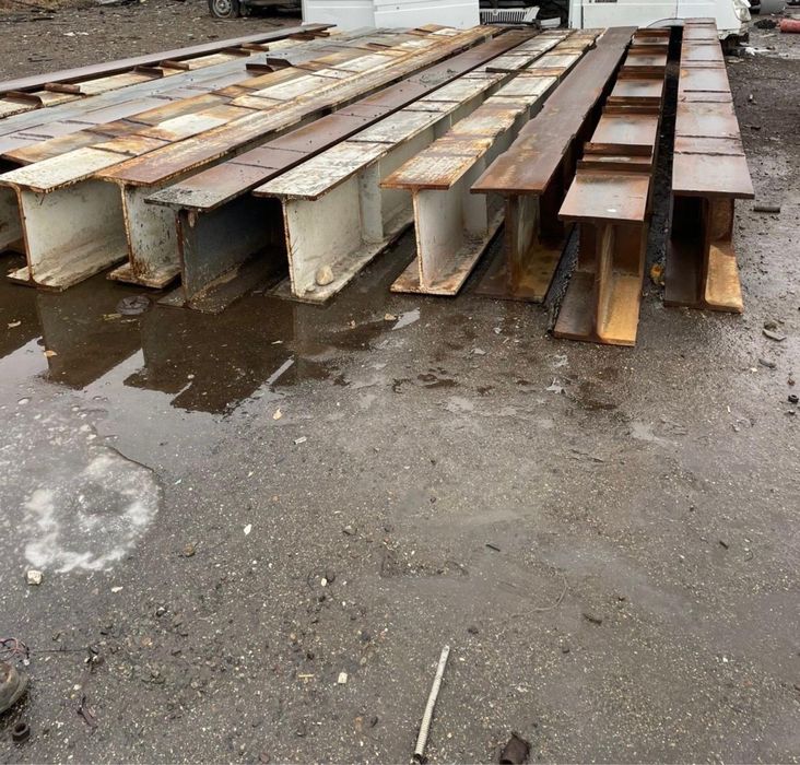 Продам балки размером 50