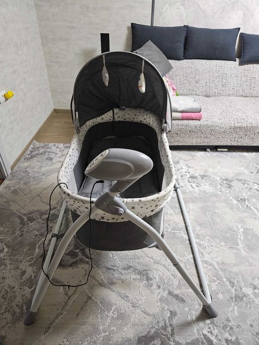 Кровать-люлька uboobaby