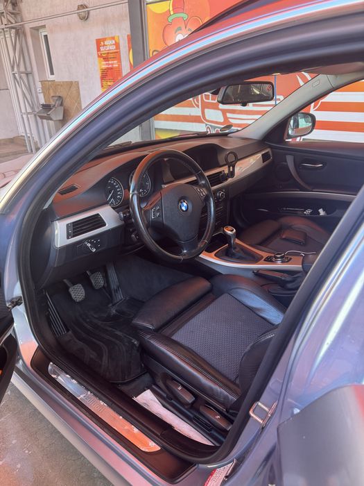 BMW Seria 3 2011 diesel, 5.800 € — imagine 4