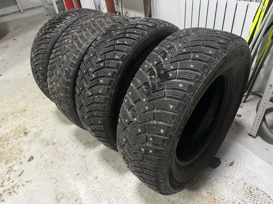 Шины Nexen winguard winspike 3