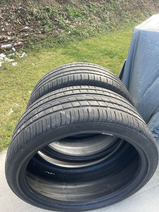 Летни гуми Pirelli 255/35/19  4,5 мм