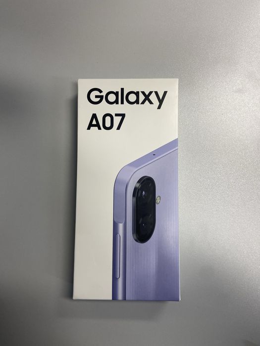 Продаю Galaxy A07